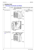 Preview for 299 page of Daikin F-Series Service Manual