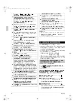 Preview for 8 page of Daikin F(Y)M05FAV1 Operation Manual