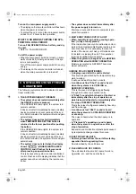 Preview for 11 page of Daikin F(Y)M05FAV1 Operation Manual