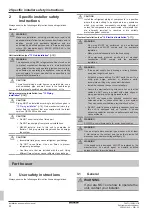 Preview for 4 page of Daikin FAA-B Installation And Operation Manual