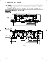 Preview for 9 page of Daikin FAA100AUVEB Installation Manual