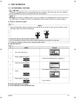 Предварительный просмотр 25 страницы Daikin FAA100AUVEB Installation Manual