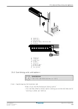 Preview for 49 page of Daikin FAA100BUV1B Installer And User Reference Manual