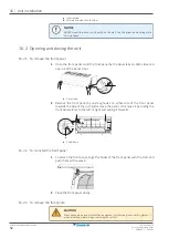 Preview for 52 page of Daikin FAA100BUV1B Installer And User Reference Manual