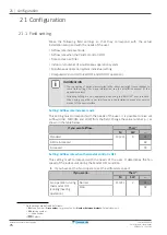 Предварительный просмотр 76 страницы Daikin FAA100BUV1B Installer And User Reference Manual