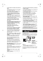 Preview for 7 page of Daikin FAA100BVMA Operation Manual