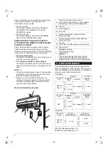 Предварительный просмотр 8 страницы Daikin FAA50BAVMA Operation Manual