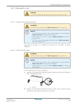 Preview for 35 page of Daikin FAA71BUV1B Installer And User Reference Manual