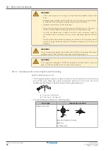 Preview for 68 page of Daikin FAA71BUV1B Installer And User Reference Manual