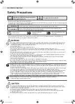 Preview for 4 page of Daikin FAFC100AV1G Operation Manual