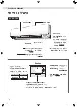 Предварительный просмотр 6 страницы Daikin FAFC100AV1G Operation Manual