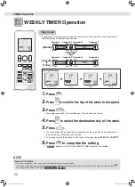 Предварительный просмотр 24 страницы Daikin FAFC100AV1G Operation Manual