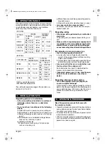 Preview for 9 page of Daikin FAQ100CVEB Operation Manual