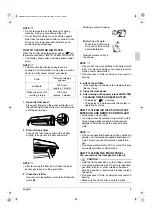 Preview for 13 page of Daikin FAQ100CVEB Operation Manual