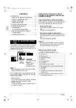 Предварительный просмотр 2 страницы Daikin FAQ71BUV1B x 2 Operation Manual