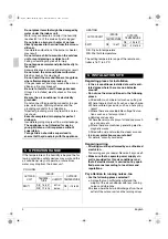 Preview for 4 page of Daikin FAQ71BUV1B x 2 Operation Manual