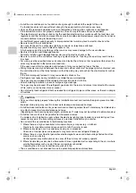 Preview for 3 page of Daikin FAQ71CVEB Installation Manual