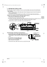 Preview for 8 page of Daikin FAQ71CVEB Installation Manual