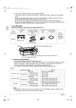 Preview for 6 page of Daikin FAY71FJV1 Installation Manual