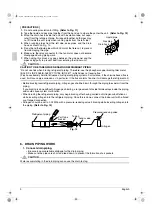 Preview for 12 page of Daikin FAY71FJV1 Installation Manual