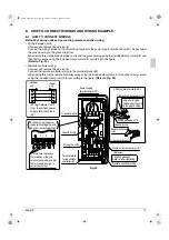 Предварительный просмотр 17 страницы Daikin FAY71LVE Installation Manual