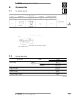 Предварительный просмотр 17 страницы Daikin FAYP100BV1 Technical Data Manual