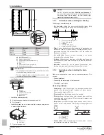 Preview for 6 page of Daikin FBA35A2VEB Installation Manual