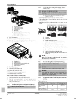 Предварительный просмотр 8 страницы Daikin FBA35A2VEB Installation Manual