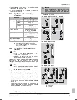 Предварительный просмотр 9 страницы Daikin FBA35A2VEB Installation Manual