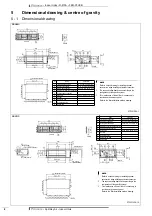 Preview for 10 page of Daikin FBQ-C Technical Data Manual