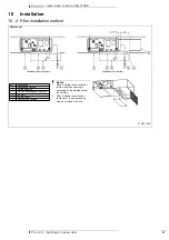 Предварительный просмотр 23 страницы Daikin FBQ-C Technical Data Manual