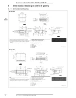 Предварительный просмотр 11 страницы Daikin FBQ100B8V3B Technical Data Manual