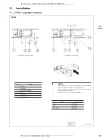 Preview for 24 page of Daikin FBQ100B8V3B Technical Data Manual