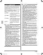 Preview for 2 page of Daikin FBQ18TBVJU Operation Manual