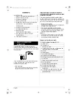 Preview for 3 page of Daikin FBQ20DAVMK Operation Manual