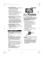 Предварительный просмотр 13 страницы Daikin FBQ20DAVMK Operation Manual