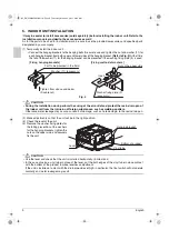 Preview for 10 page of Daikin FBQ20EAVAK Installation Manual