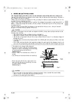 Предварительный просмотр 11 страницы Daikin FBQ20EAVAK Installation Manual