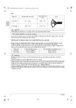 Предварительный просмотр 12 страницы Daikin FBQ20EAVAK Installation Manual