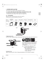 Preview for 65 page of Daikin FBQ20EAVAK Installation Manual