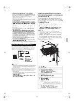 Preview for 7 page of Daikin FCA100CVMA Operation Manual