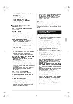 Preview for 13 page of Daikin FCA100CVMA Operation Manual