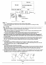 Preview for 7 page of Daikin FCA125AV16 Installation And Operational Manual