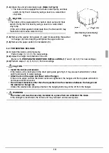 Preview for 11 page of Daikin FCA125AV16 Installation And Operational Manual