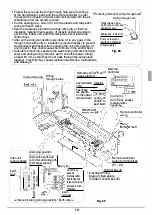 Предварительный просмотр 19 страницы Daikin FCA125AV16 Installation And Operational Manual