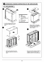 Preview for 52 page of Daikin FCA125AV16 Installation And Operational Manual