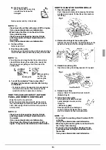 Preview for 62 page of Daikin FCA125AV16 Installation And Operational Manual