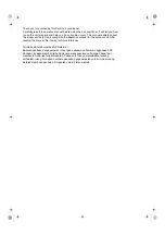 Preview for 3 page of Daikin FCA50CVMA Operation Manual