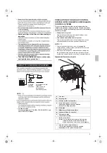 Предварительный просмотр 7 страницы Daikin FCA50CVMA Operation Manual