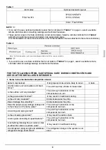 Предварительный просмотр 5 страницы Daikin FCA71AV16 Installation Manual